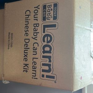 Complete set with CDs, Books and Flash cards. Full set steps 1-5. Bundled price.